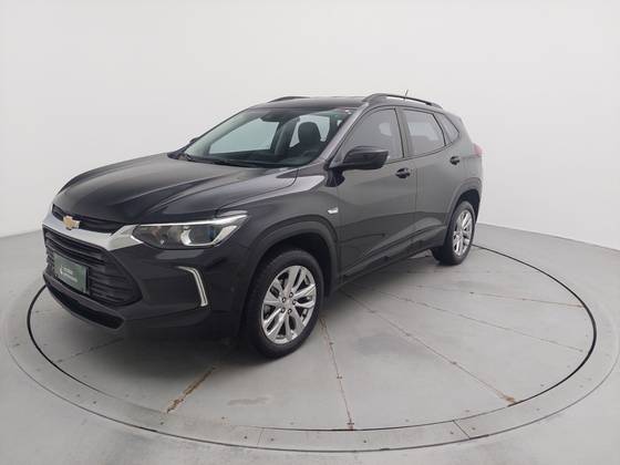 CHEVROLET TRACKER 1.0 TURBO FLEX LTZ AUTOMÁTICO